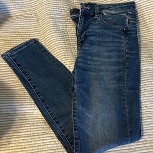 American Eagle Outfitters Dark Blue Women’s Jeggings